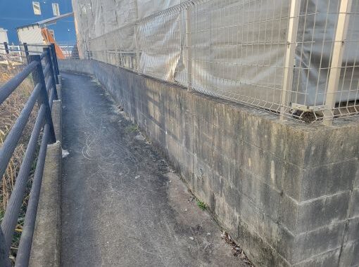 20250108 知多市 桐畑邸 洗浄前R施工前