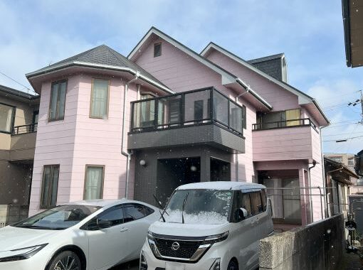 20250208 豊明市 相羽邸 現調 (4)IR施工前