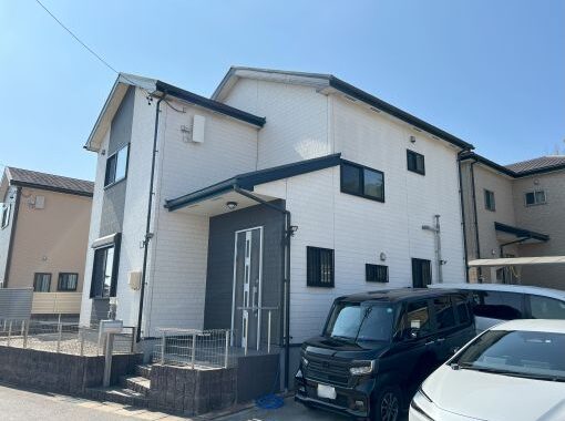 20250227 大府市 長谷川邸 現調 (2)IR施工前