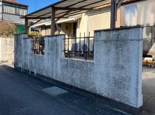 20241121 大府市 野竹邸 現調 (18)IR施工前