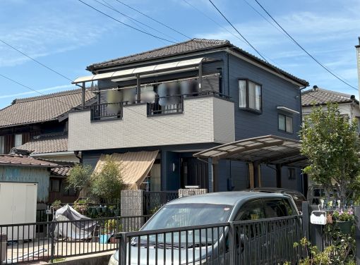 20250818 知多市 酒井邸 完了 (3)IR施工後