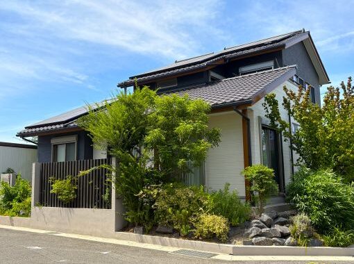 20250818 知多市 桑山邸 完了 (2)IR施工後