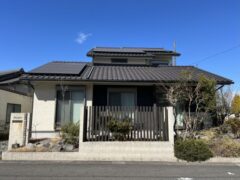 20250224 知多市 桑山邸 現調 (4)IR施工前