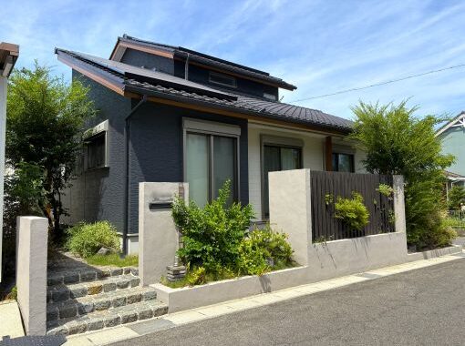 20250818 知多市 桑山邸 完了 (11)IR施工後