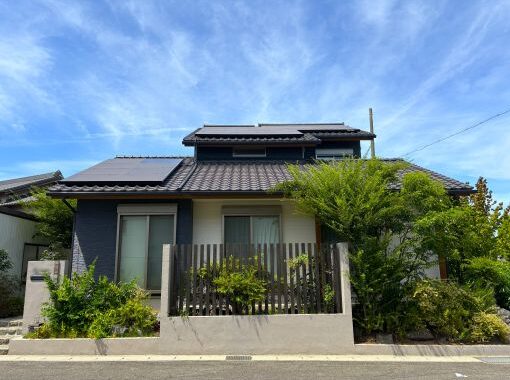 20250818 知多市 桑山邸 完了 (1)IR施工後