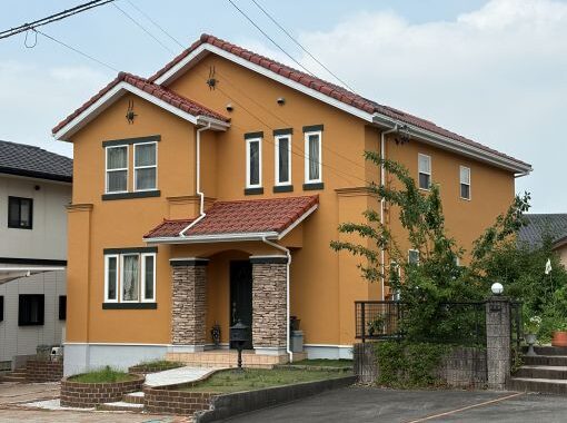 20250701東浦町 杉浦町 完了R施工後