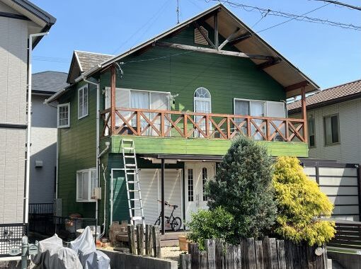 20250412 東浦町 成田邸 現調 (8)IR施工前