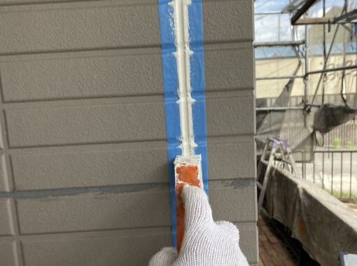 20250624 大府市 楯邸 シーリング (2)R施工前