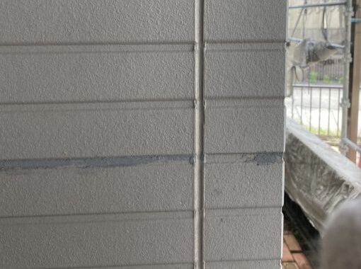 20250624 大府市 楯邸 シーリング (1)施工前