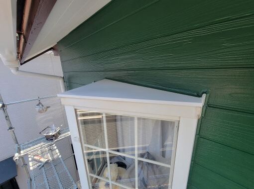 20250801 東浦町 成田邸 鳥よけ (1)R施工前