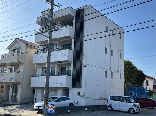 20250404 安城市 アルカディア安城 現調 (4)IR施工前