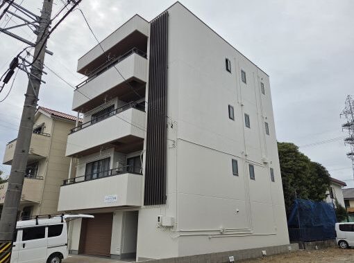 20250904 安城市 アルカディア 完了 (4)IR施工後