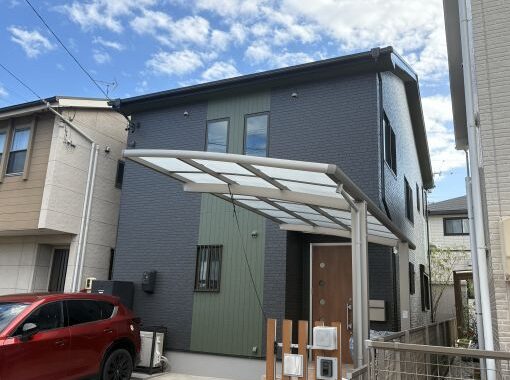 20251027 大府市 石原邸 完了 (2)IR施工後