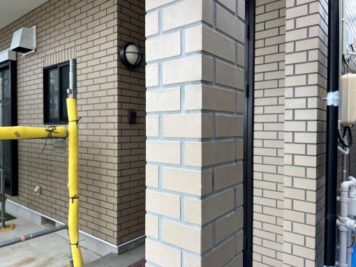 20250602 大府市 近藤邸 目地補修 (3)R施工後