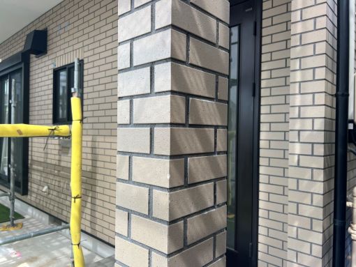 20250602 大府市 近藤邸 目地補修 (1)R施工前