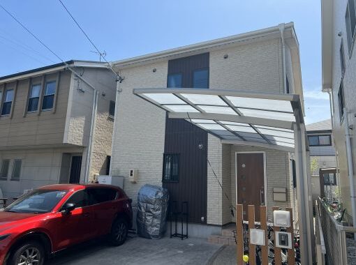 20250409 大府市 石原邸 現調 (2)IR施工前