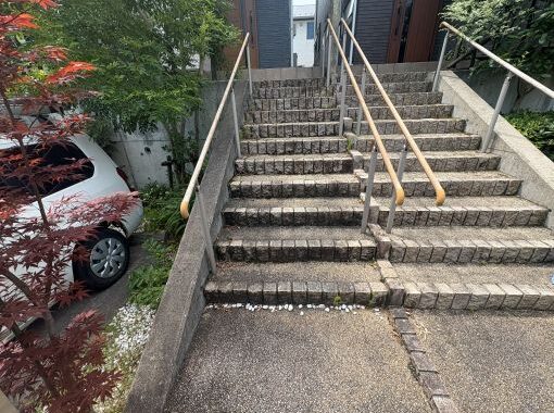 20250630 東海市 富本邸 現調 (8)R施工前