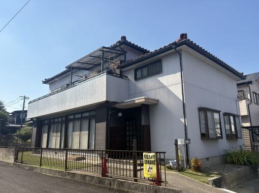 20250819 東浦町 長坂邸 現調 (2)IR施工前