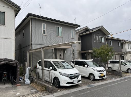 20250315 大府市 山﨑邸 現調 (7)IR施工前