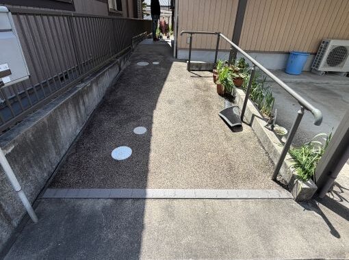 20260411 西尾市戸ヶ崎 林(渡辺建設) 現調 (18)R