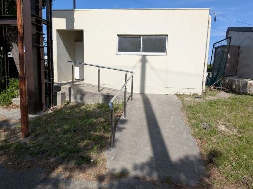 20260625 アダプトプログラム 東浦町立緒川小学校 屋外トイレ 現調 (16)R