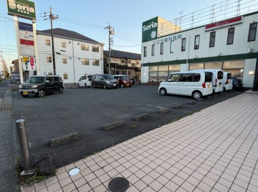 20260511 大府市江端町 Seria大府江端店(建栄不動産) 現調 (2)R