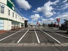 20260804 大府市江端町 Seria大府江端店(建栄不動産) 完工 (1)R
