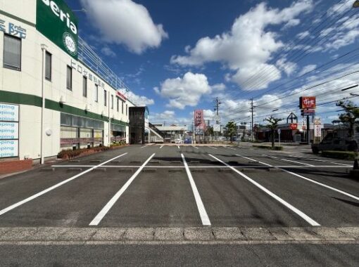 20260804 大府市江端町 Seria大府江端店(建栄不動産) 完工 (1)R