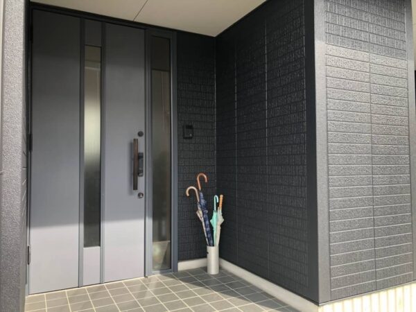 みよし市　Ｋ様邸　『外壁塗装、屋根塗装、付帯部塗装、シーリング工事』