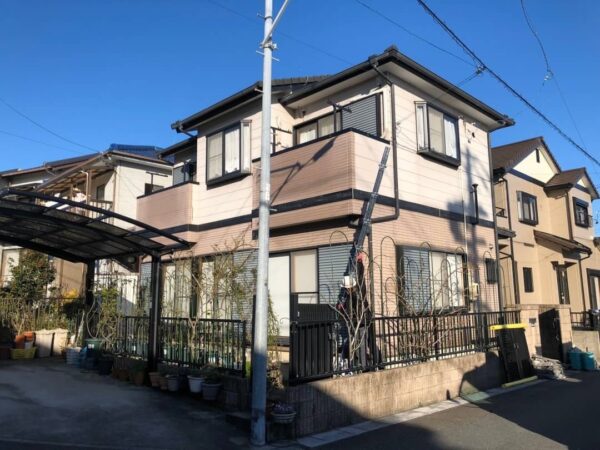 東浦町　Y様邸 『外構工事』
